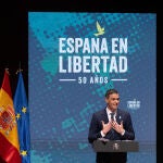 Primer acto de “España en libertad, 50 años” para conmemorar la muerte de Franco @Gonzalo Pérez 