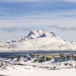 Nuuk, capital de Groenlandia