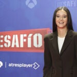 El look de Victoria Federica en la presentación de 'El Desafío'.