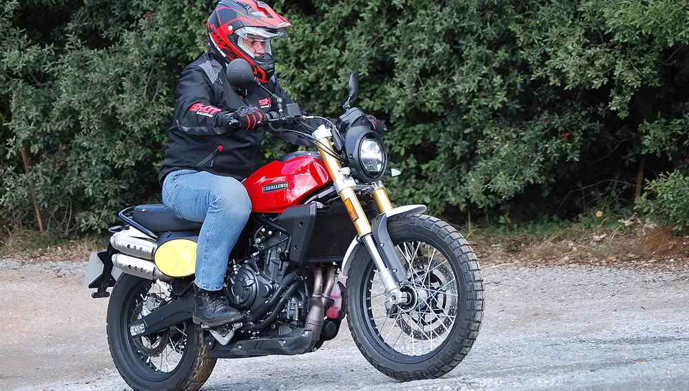 Fantic Caballero 700