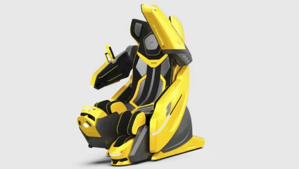 Bodyfriend Standing Rovo 733.