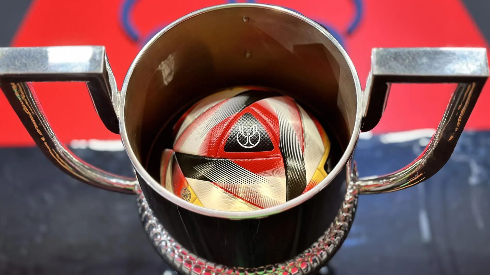 Cruces y emparejamientos de cuartos de Copa del Rey 2025