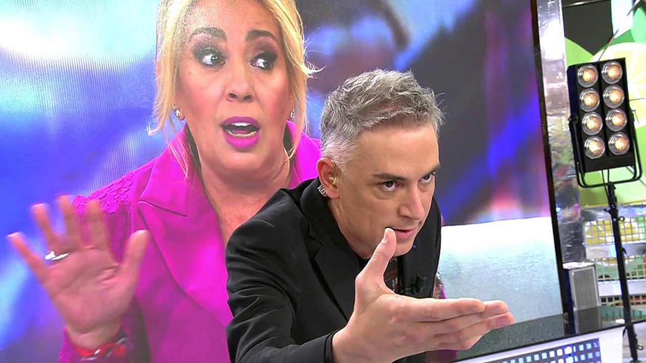 Kiko Hernández gana el juicio a Rocío Flores tras demandarle por llamarle "pegamadres"