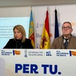 Pampols confía en poder iniciar la desescalada de la emergencia de la dana la próxima semana "si no ocurre nada anómalo"