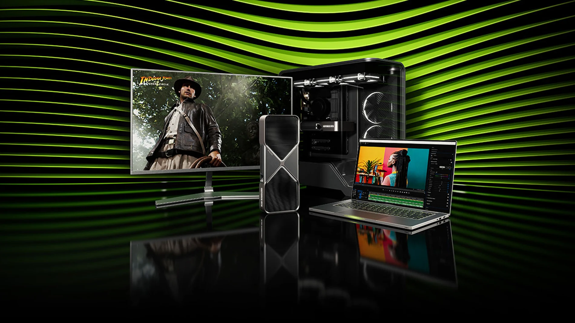 Descubre las RTX 5090, 5080 y 5070: Todo lo que necesitas saber sobre las nuevas GPUs de NVIDIA