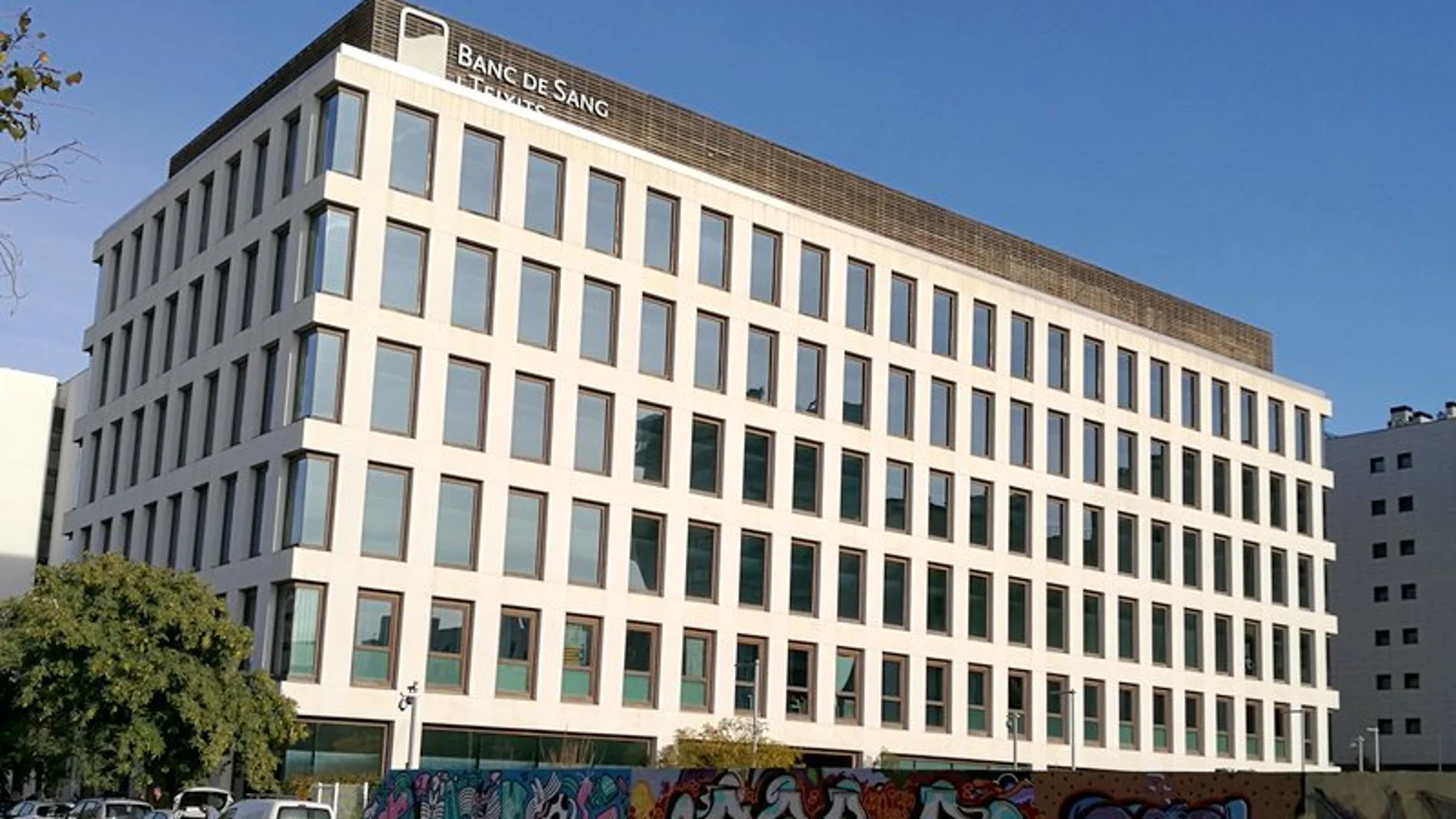 Banco de Sangre y Tejidos de Cataluña