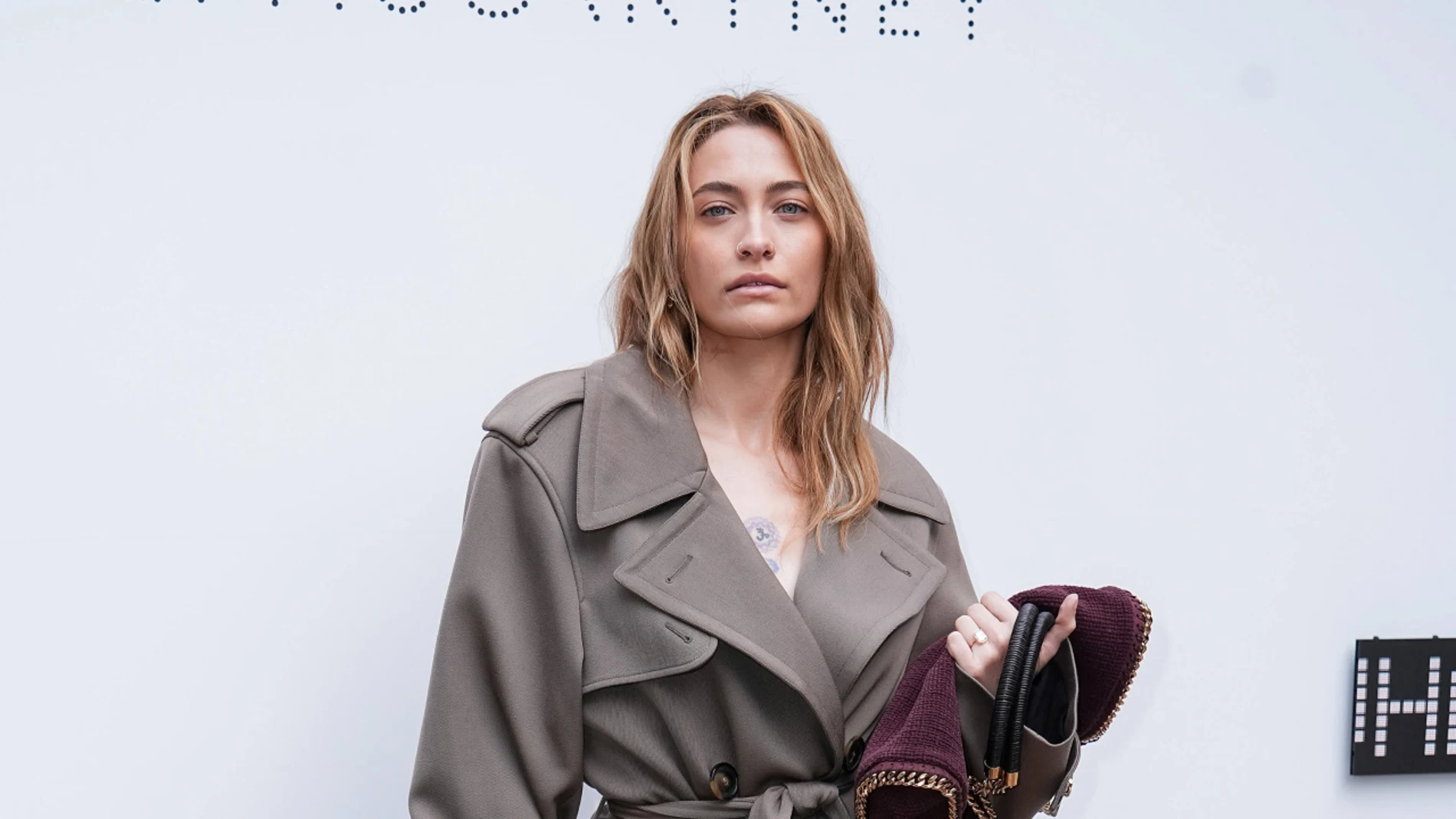 Paris Jackson en una imagen de archivo