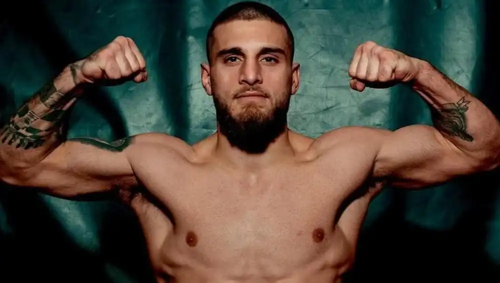 Aleksandre Topuria, UFC