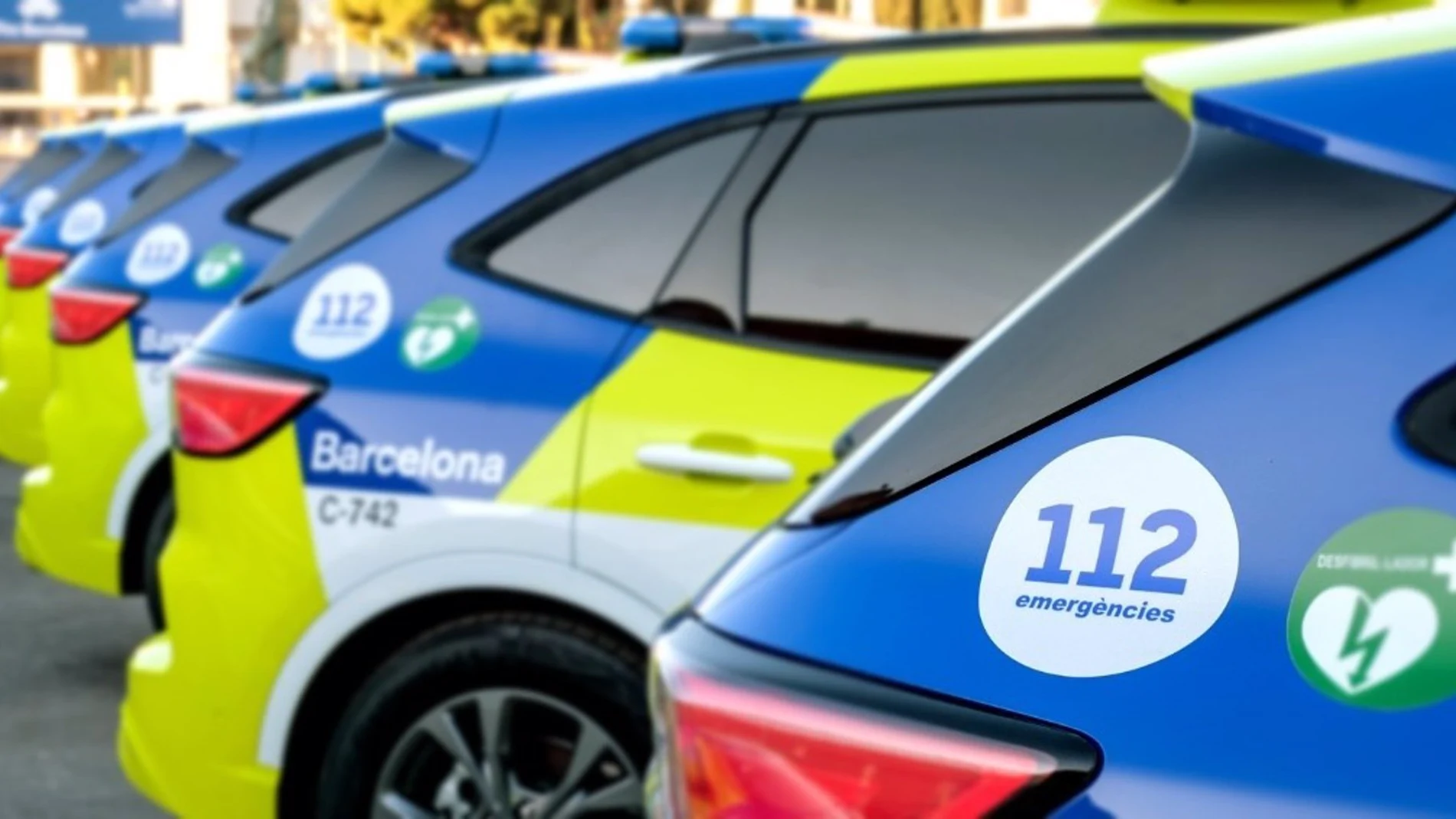 La Guardia Urbana de Barcelona adquirirá pistolas eléctricas en 2026 y las llevarán mandos de la Unidad de Emrgencias