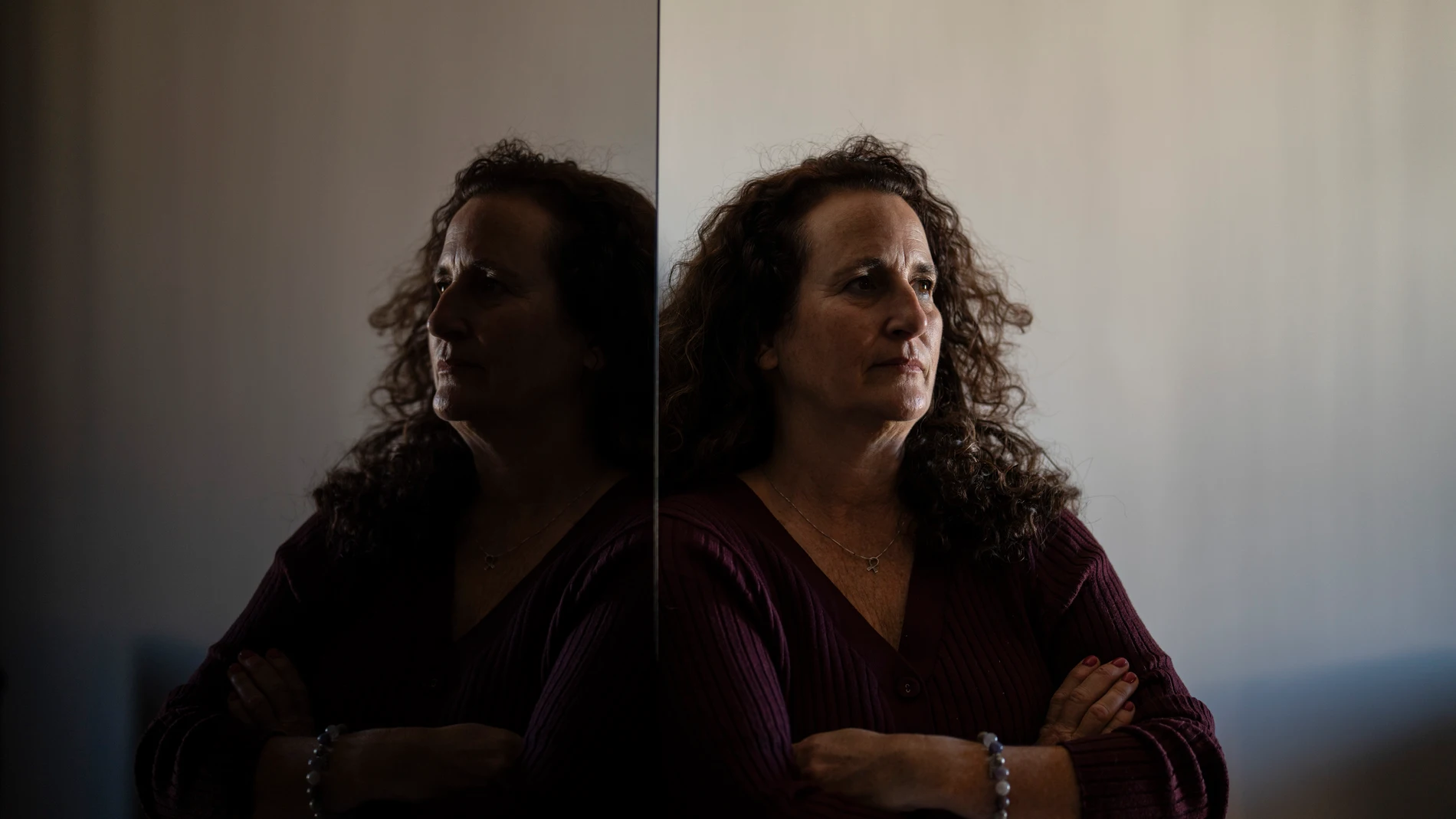 Entrevista a Hadas Jaoui-Kalderon, autora de "52 Días sin ellos".