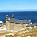 Santuario de la Virgen de la Barca. 