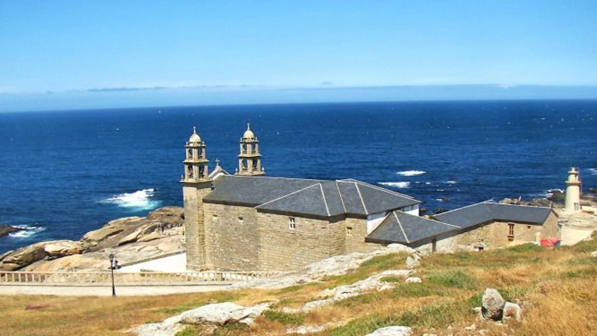 Santuario de la Virgen de la Barca.