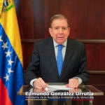 Edmundo González: Maduro hoy "consuma un golpe de Estado y se autoproclama dictador"