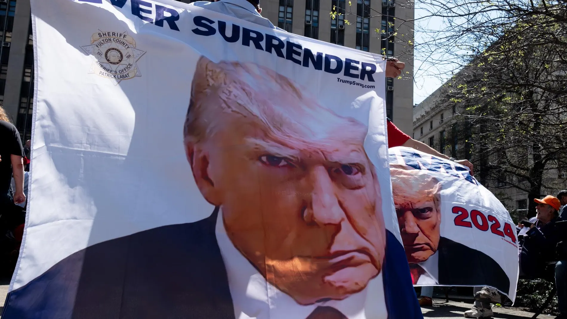 El tribunal deja sin castigo a Trump por el caso 'Stormy Daniels' más allá de su condena de culpabilidad