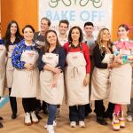 Los 14 famosos que participan en 'Bake Off: famosos al horno 2'