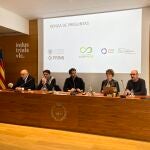 Personal experto debate en la UPV sobre cómo afrontar la gestión de residuos derivados de la DANA