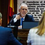 AMP.- El PP cita para mediados de enero a Torres y al jefe de gabinete de Montero en la comisión del Senado sobre Koldo