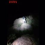 Rescatan a dos personas en la montaña de Collbató (Barcelona)