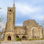 Un homenaje a la fe y al Atlántico: así es el templo gallego que no te puedes perder