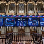 El Ibex cae el 1,5%, hasta 11.720 puntos, lastrada por Wall Street tras dato paro en EEUU