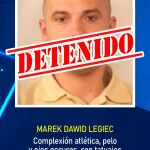 Cae uno de los fugitivos de la lista de "los 10 más buscados"