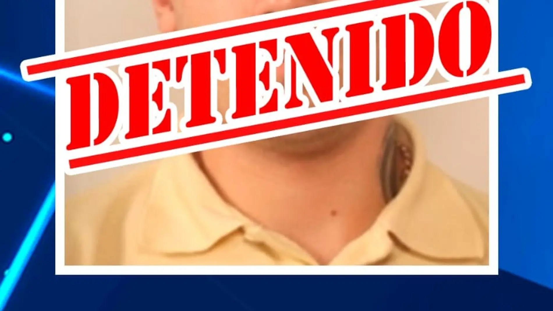 Cae uno de los fugitivos de la lista de "los 10 más buscados"