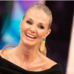 Genoveva Casanova, en "El Hormiguero"