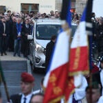 France Le Pen Funeral