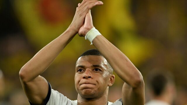MADRID.-La Federación Francesa no ha enviado información a la UEFA sobre el conflicto entre Kylian Mbappé y el PSG