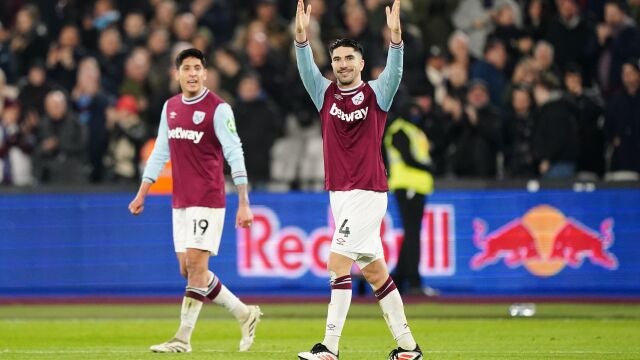 England Premier League - West Ham vs Fulham