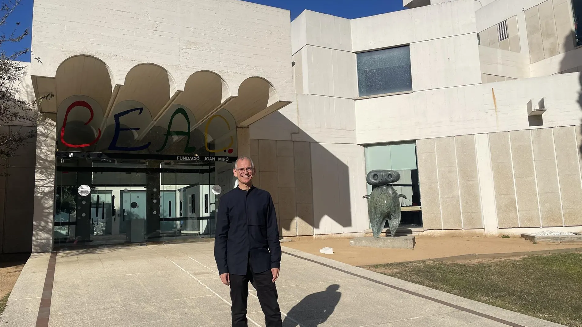 CATALUNYA.-La Fundació Miró selecciona a los cinco artistas finalistas del Premi Joan Miró 2025