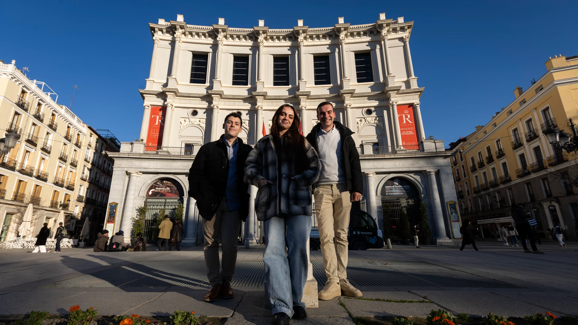 Aurum, grupo de música.© Jesús G. Feria.