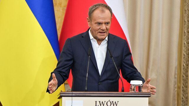 Tusk se compromete con Zelenski a "acelerar" este semestre el proceso de adhesión de Ucrania a la UE