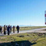 Diputación de Segovia destina 700.000 euros del Fondo de Cooperación a la mejora de 9 kilómetros de carreteras