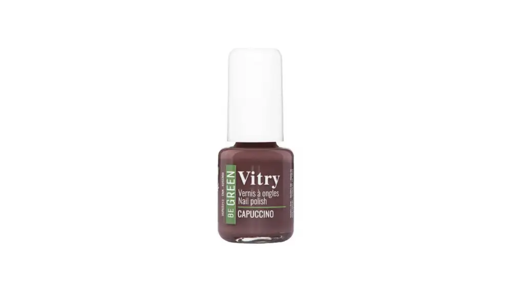 Esmalte be green en capuccino