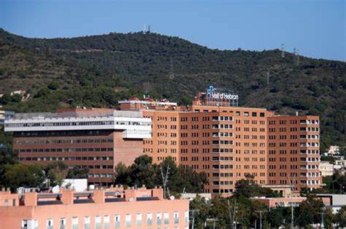 El Hospital del Vall d'Hebron