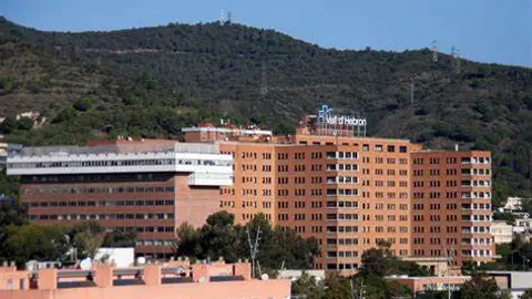 El Hospital del Vall d'Hebron
