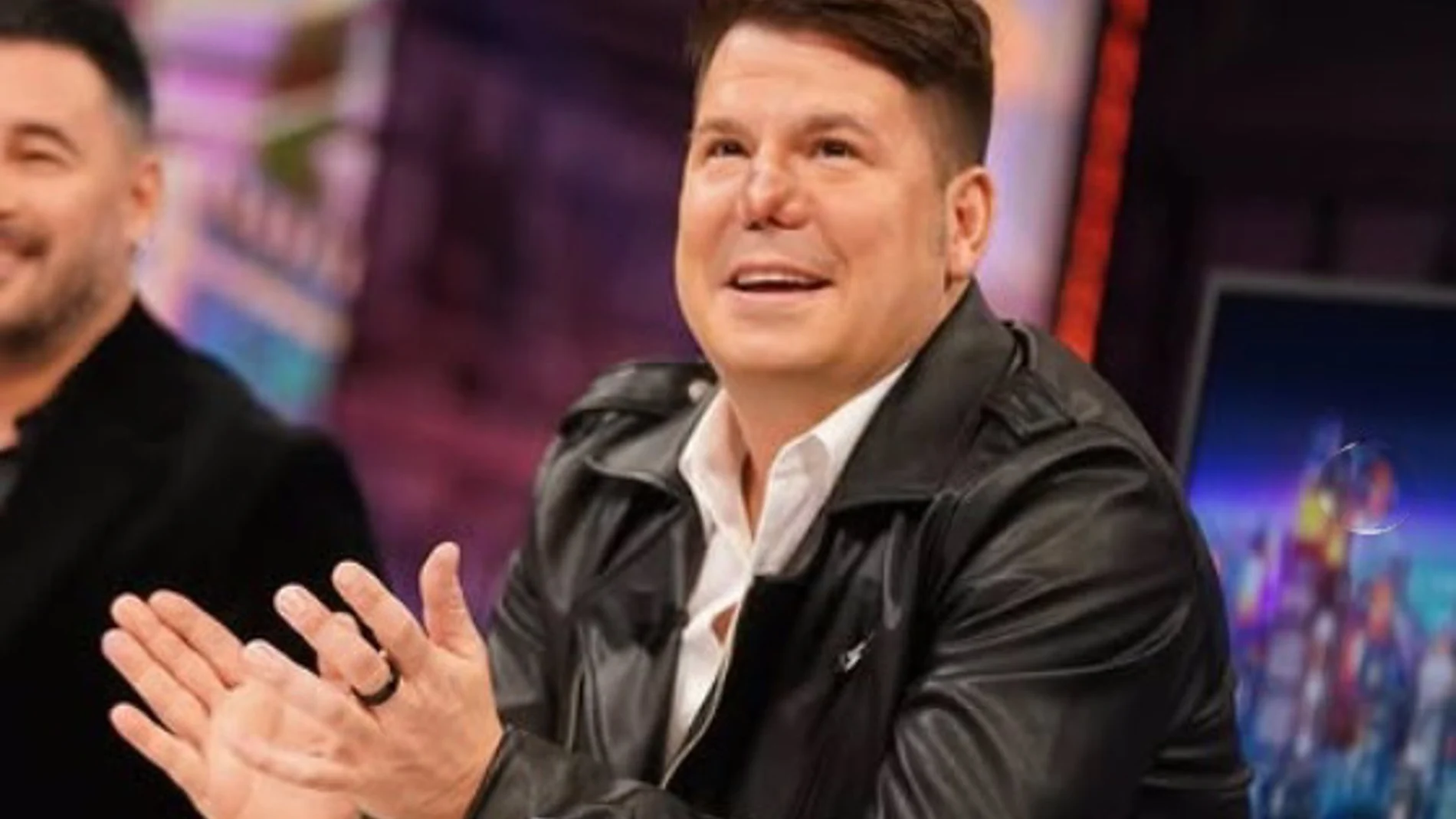 Lucas, de 'Andy y Lucas', muy molesto con 'Socialité': "Esa noticia es un bulo"