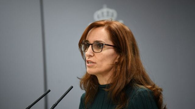 Mónica García comparece para hacer balance de la situación epidemiológica