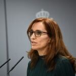 Mónica García comparece para hacer balance de la situación epidemiológica