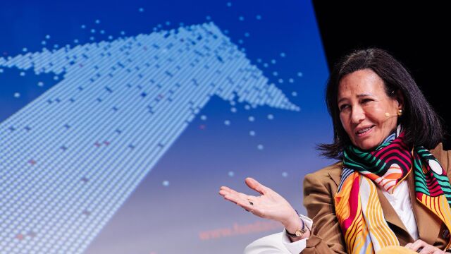 Ana Botín pide elevar en 3.500 millones anuales la financiación de las universidades españolas