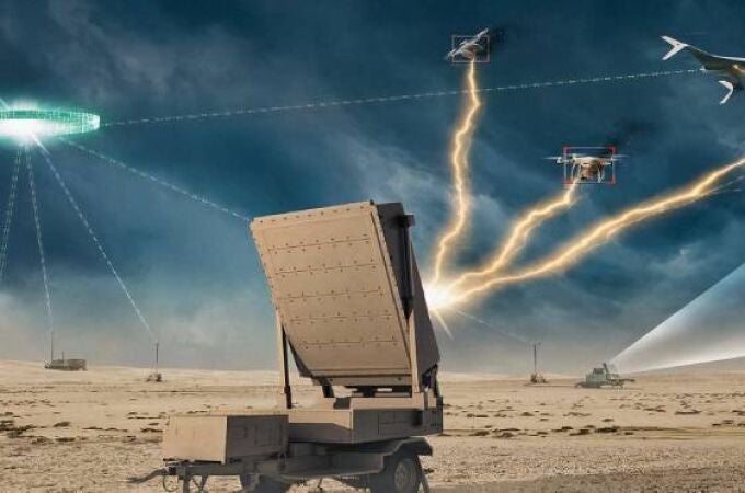 China desarrolla un arma capaz de generar pulsos electromagnéticos con la potencia de una explosión nuclear.