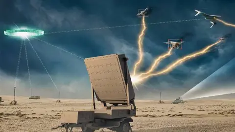 China desarrolla un arma capaz de generar pulsos electromagnéticos con la potencia de una explosión nuclear.