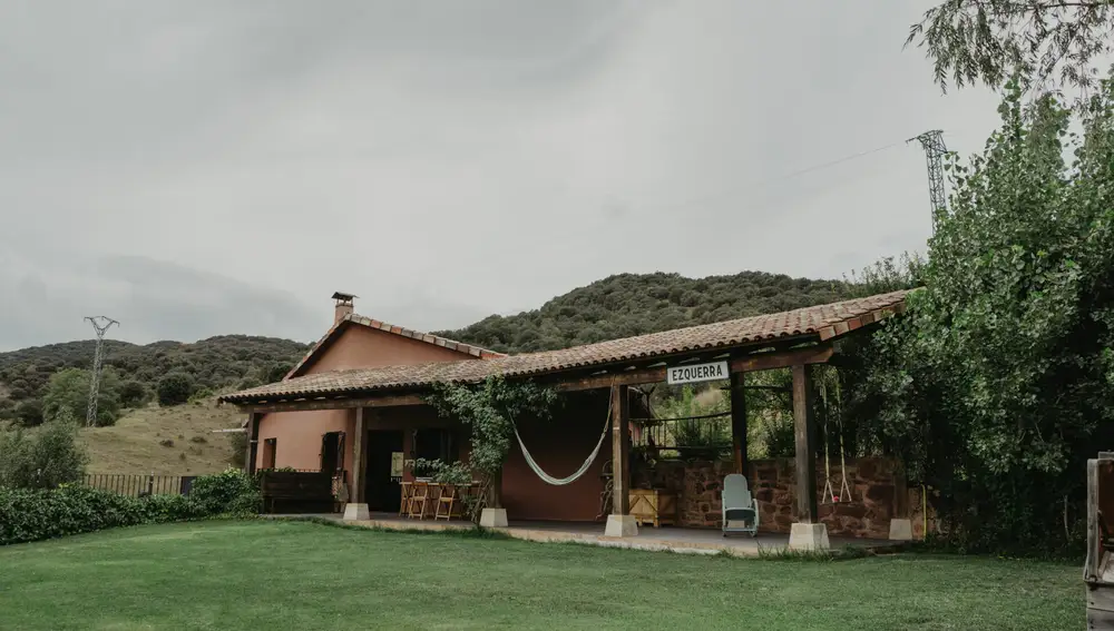 Casa Rural El Astial
