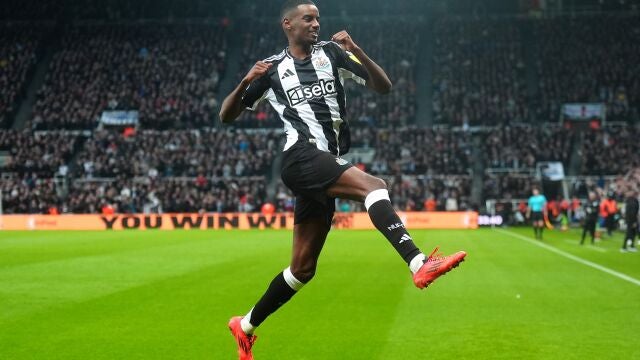 England Premier League - Newcastle United vs Wolverhampton