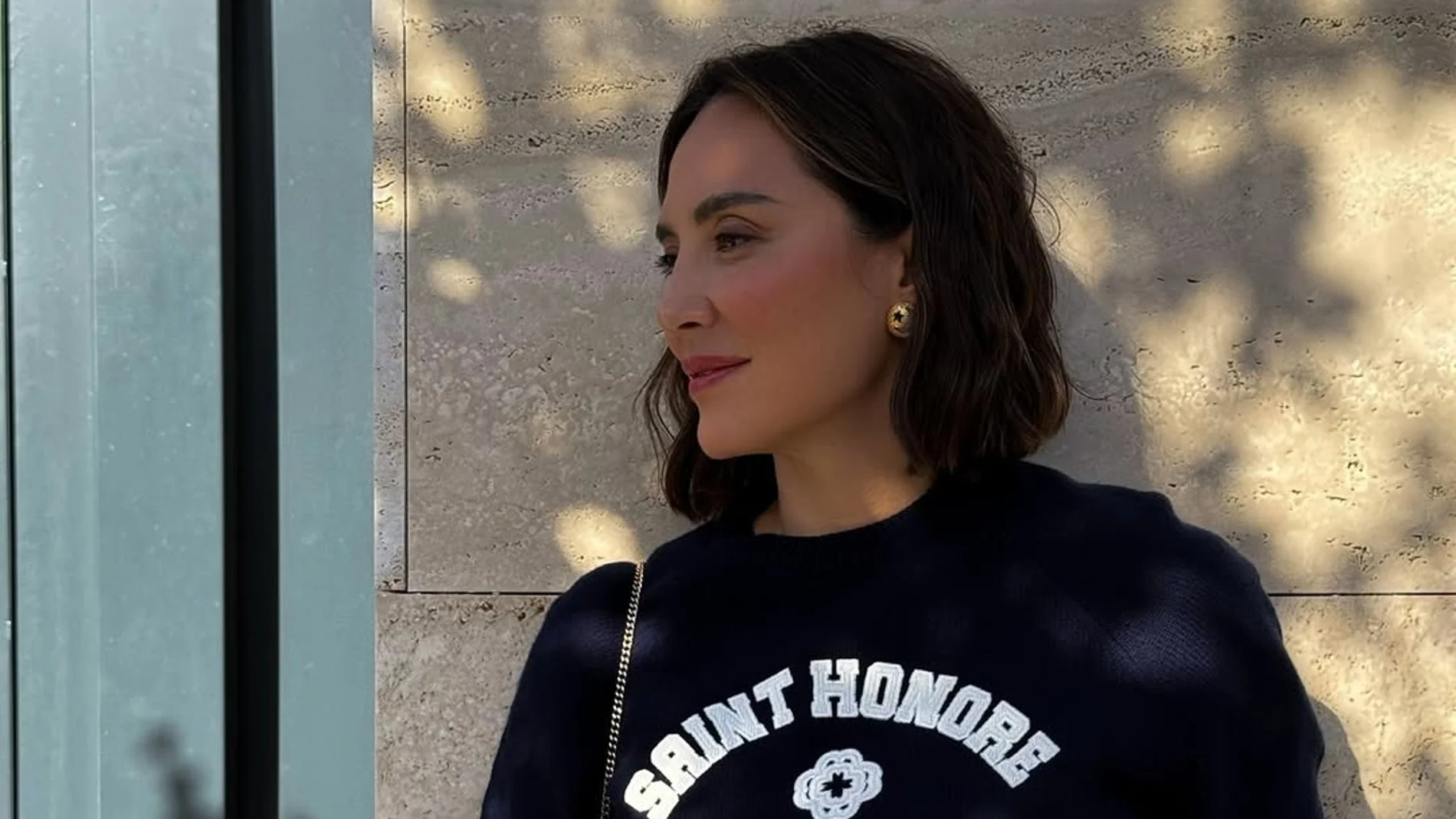 El look de Tamara Falcó.