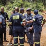 AMP.- Sudáfrica.- Recuperados 78 cadáveres en una mina de oro en el norte de Sudáfrica