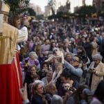 Sant Antoni era muy venerado por los ganaderos porque protegía a los animales