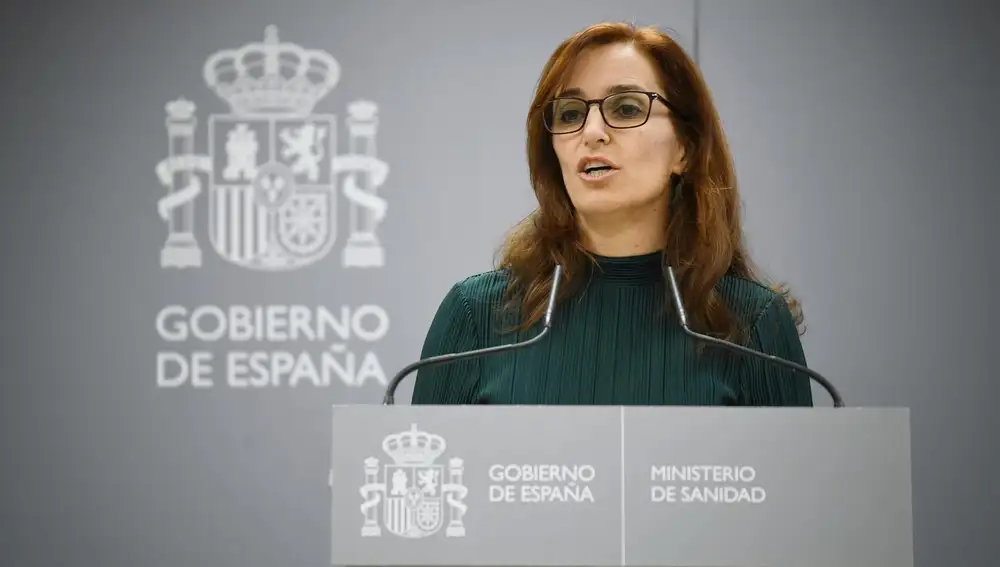 Mónica García critica a las CCAA del PP por rechazar el plan común contra la gripe: "Madrid está sufriendo el azote"