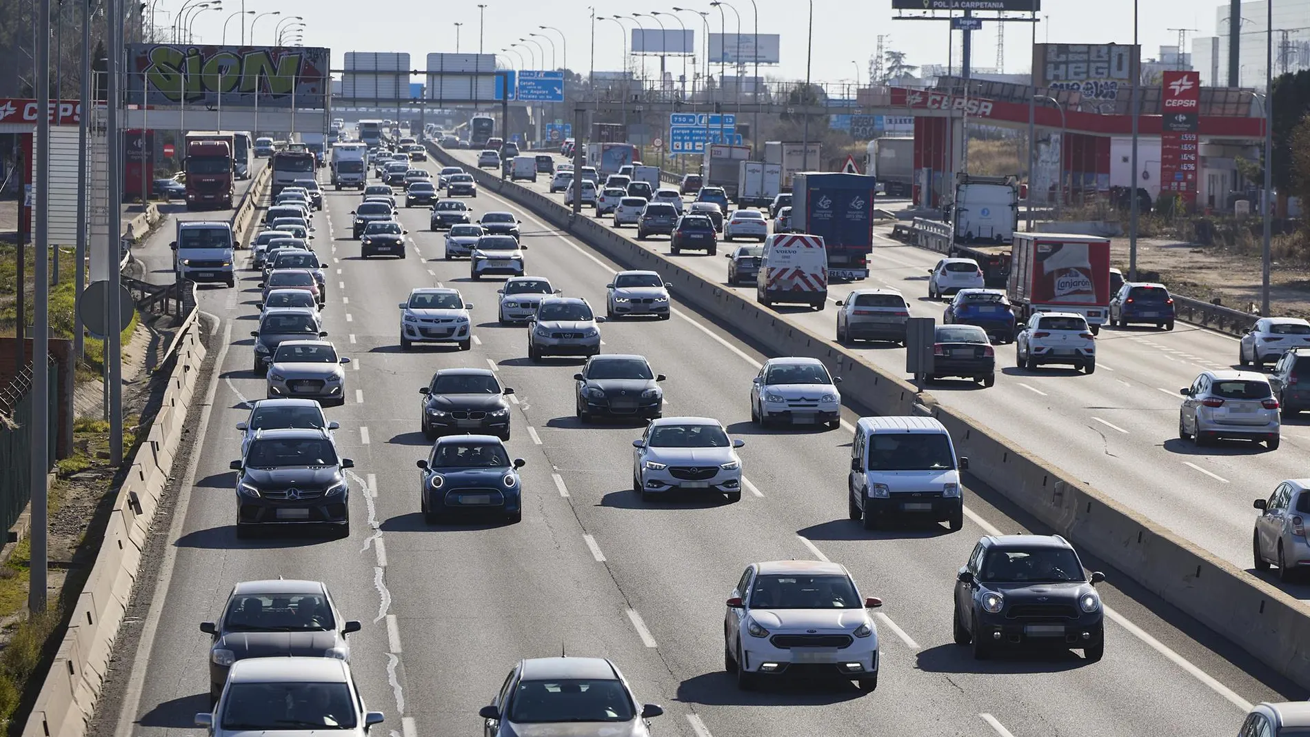 Contaminación urbana